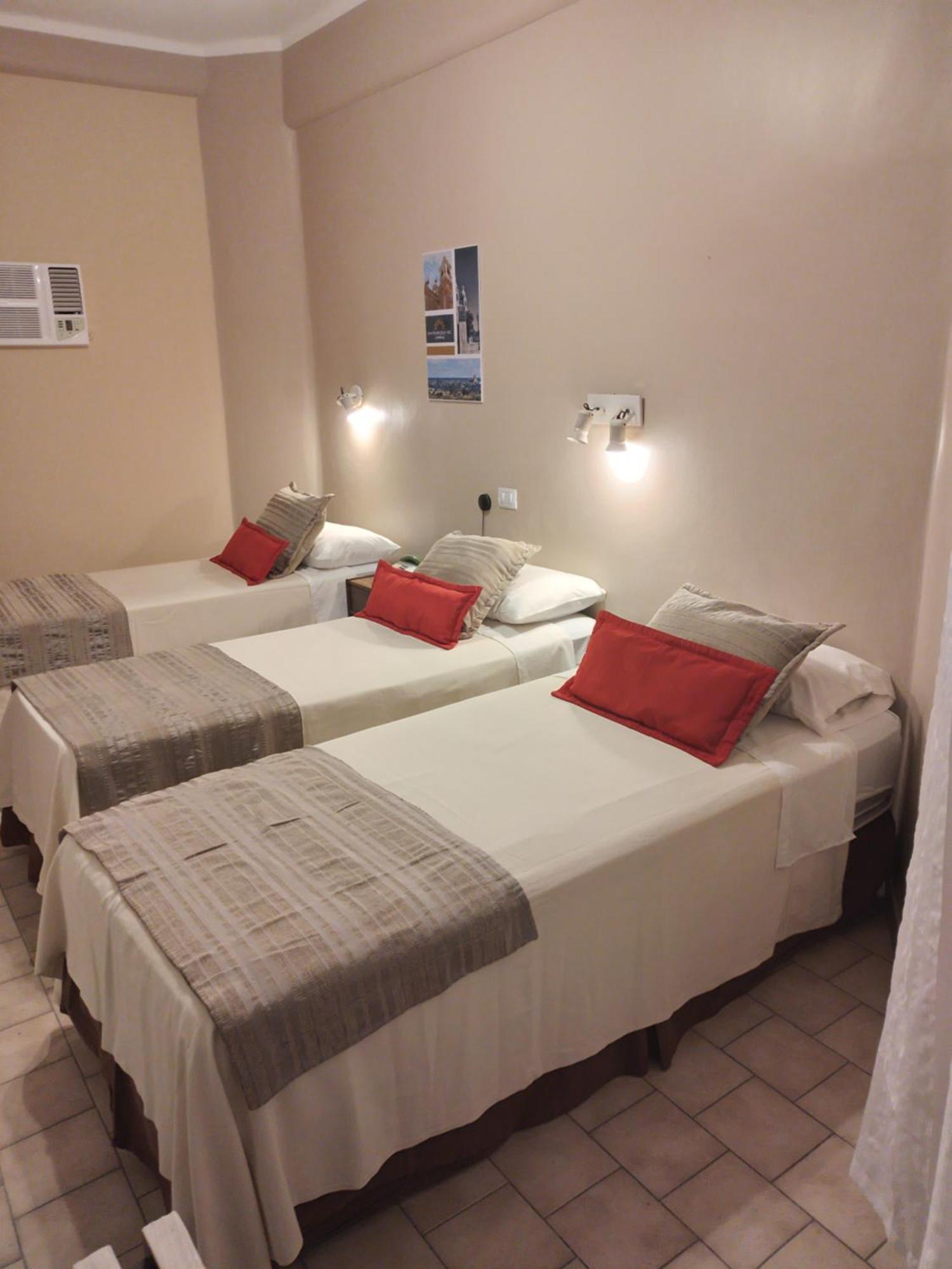 Camino Real Hotel Córdoba Exteriör bild