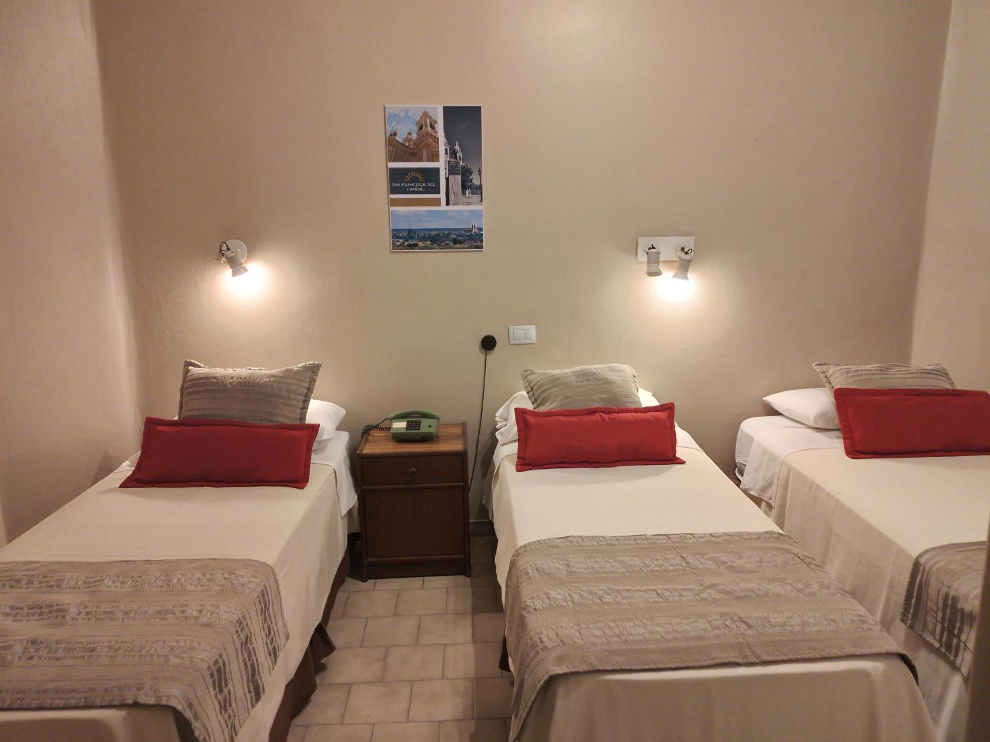 Camino Real Hotel Córdoba Exteriör bild