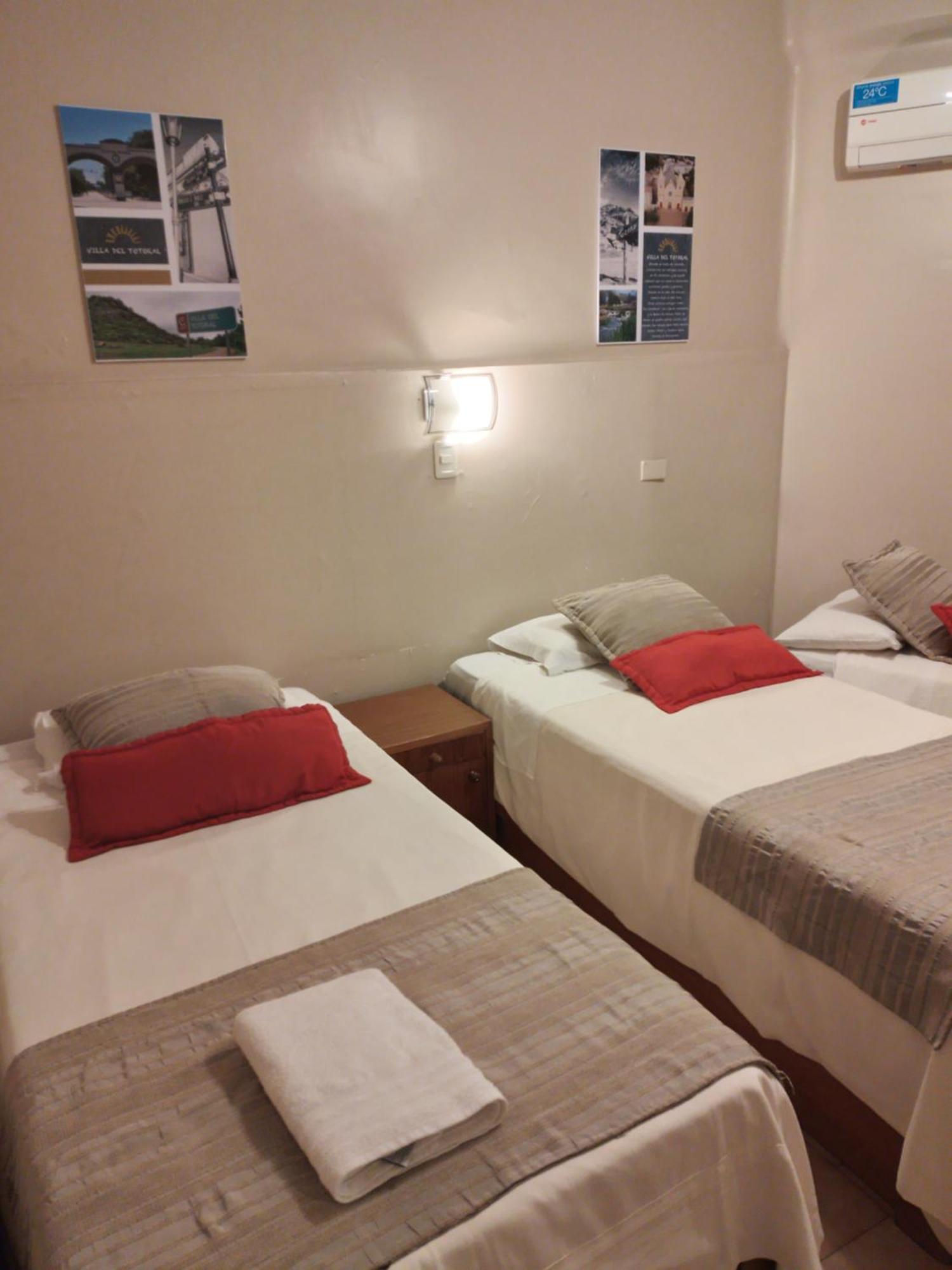 Camino Real Hotel Córdoba Exteriör bild