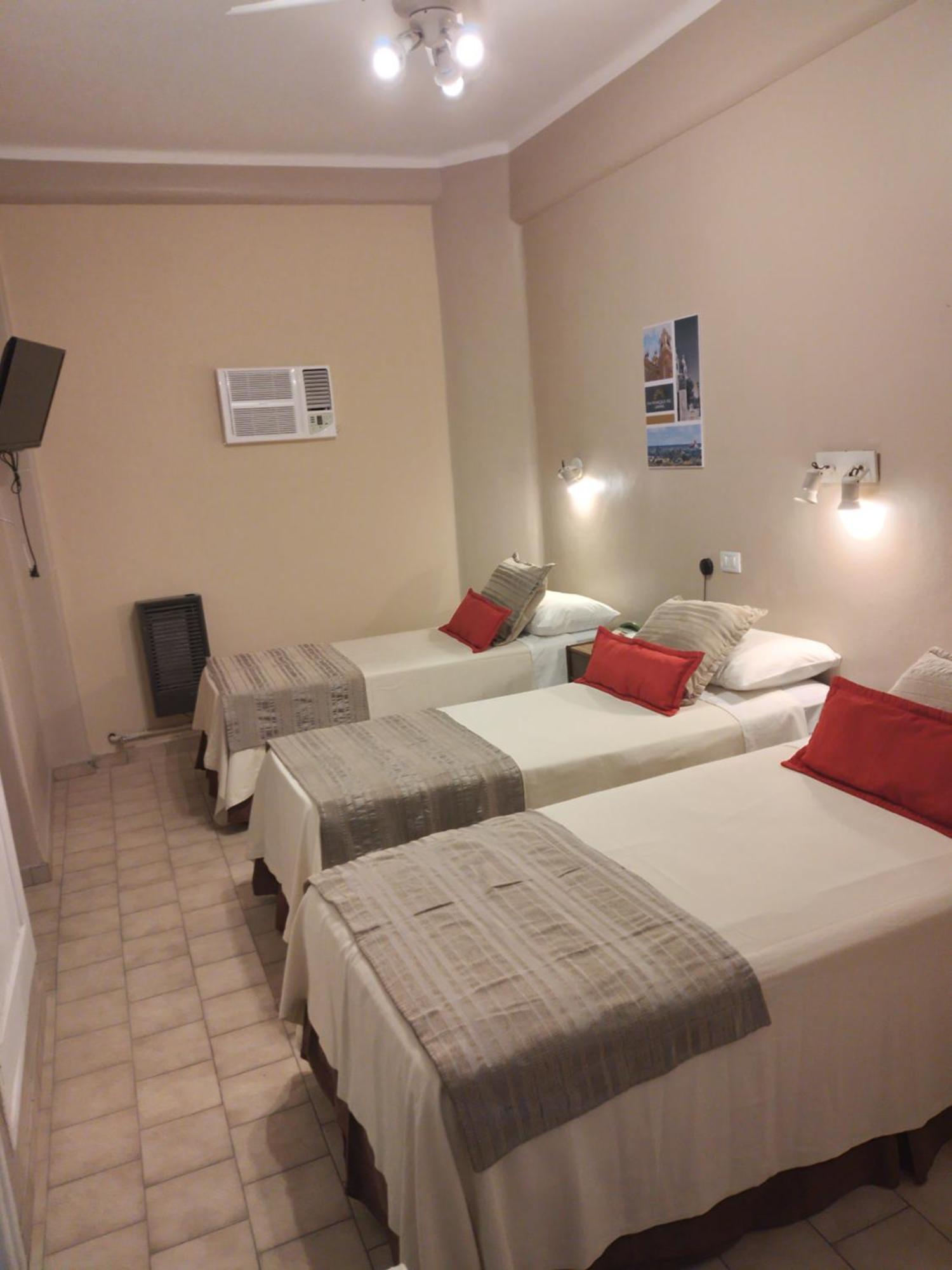 Camino Real Hotel Córdoba Exteriör bild