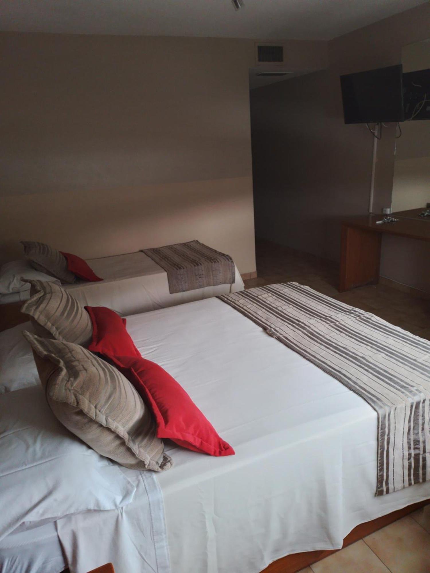 Camino Real Hotel Córdoba Exteriör bild