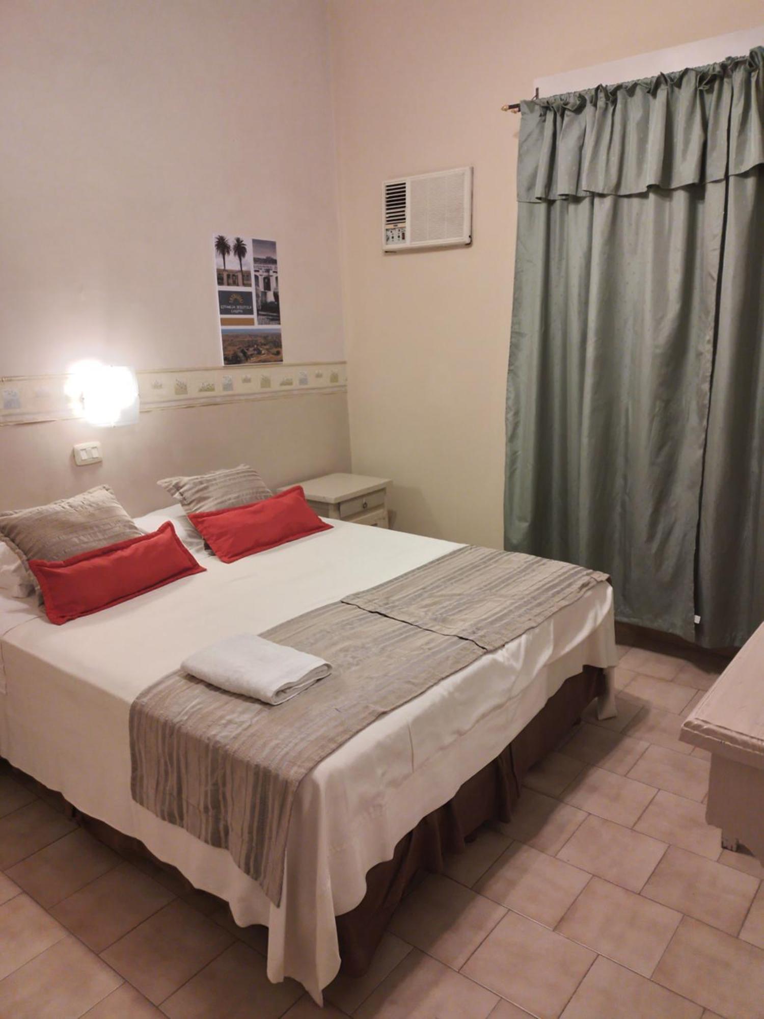 Camino Real Hotel Córdoba Exteriör bild