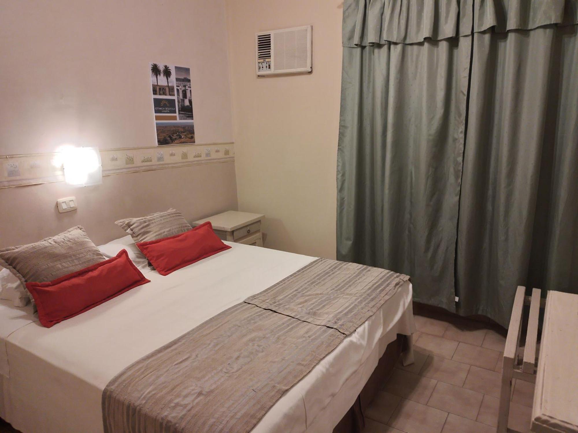 Camino Real Hotel Córdoba Exteriör bild