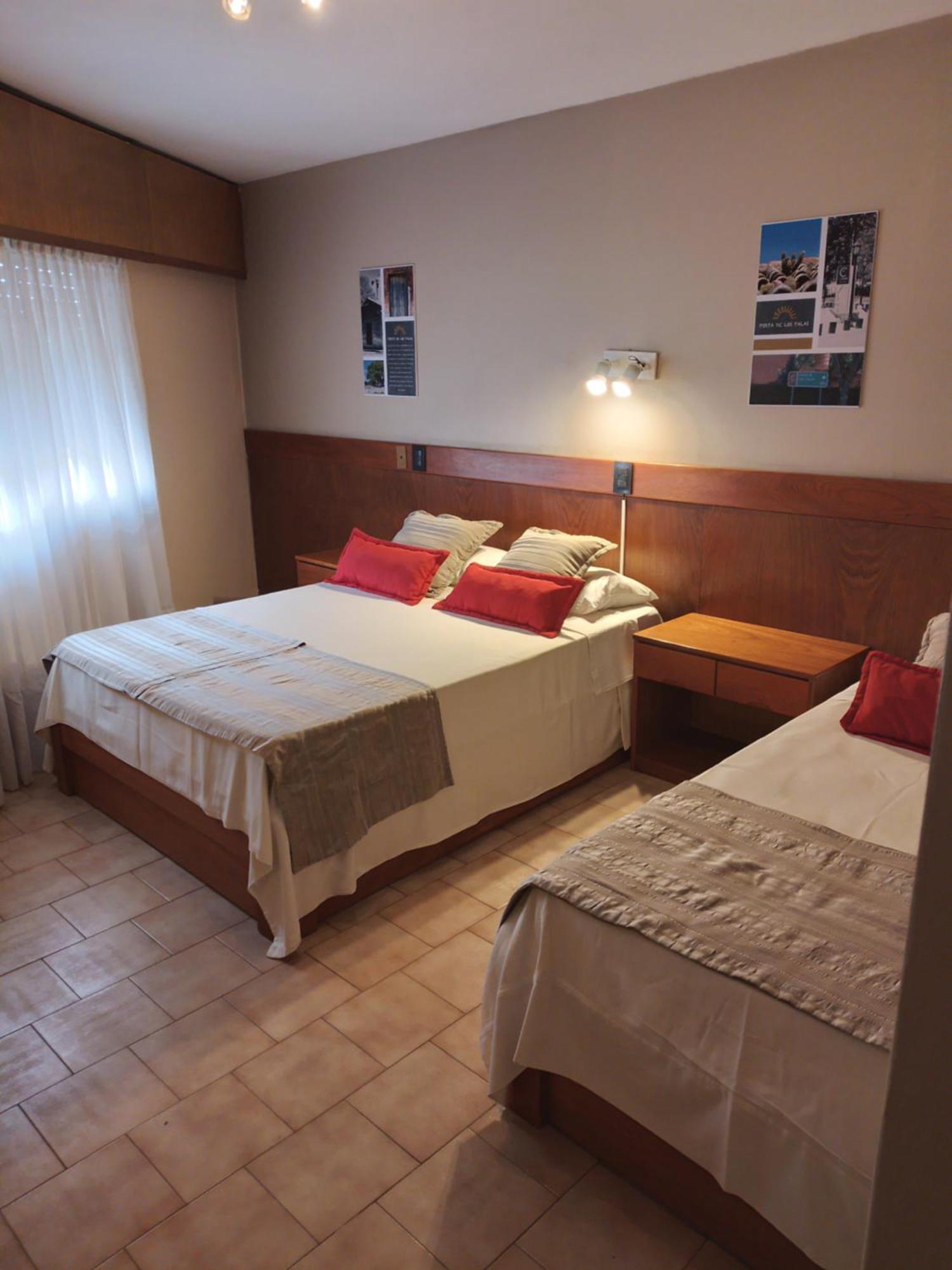 Camino Real Hotel Córdoba Exteriör bild