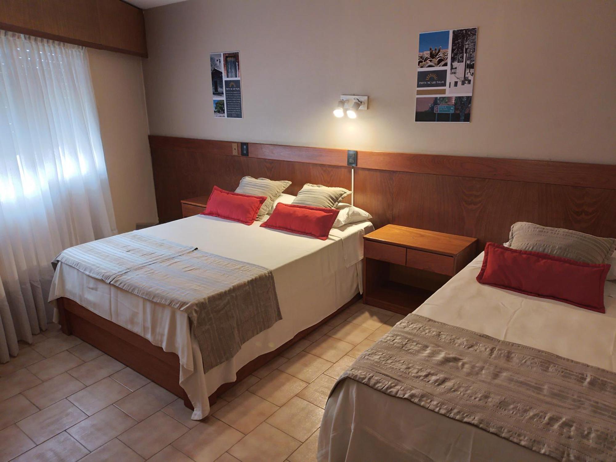 Camino Real Hotel Córdoba Exteriör bild