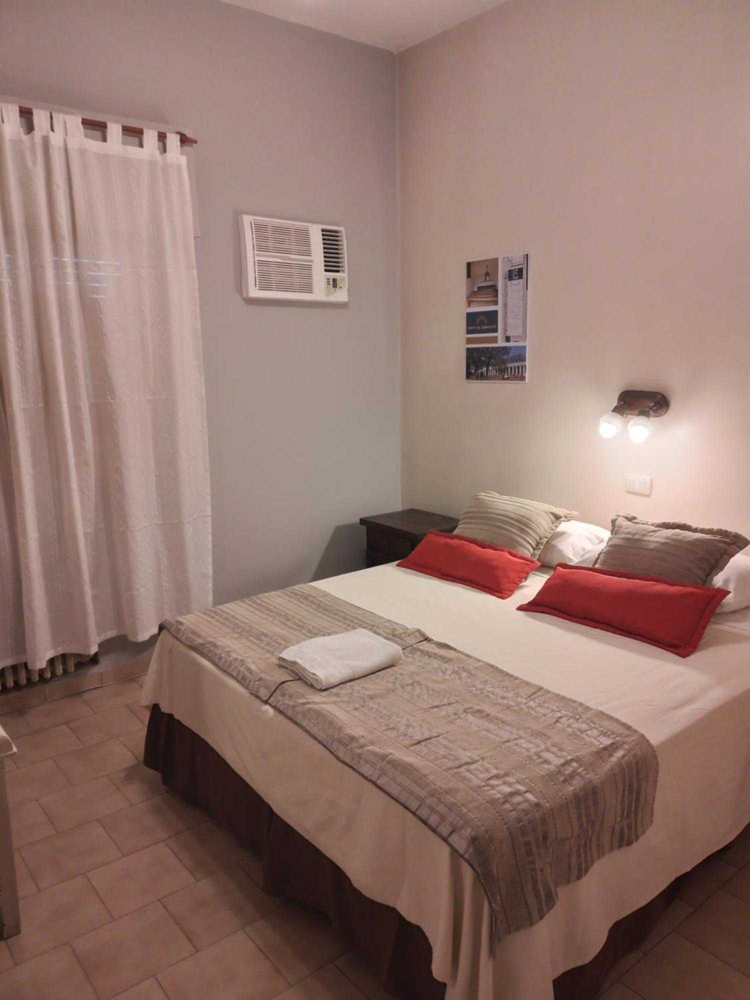 Camino Real Hotel Córdoba Exteriör bild