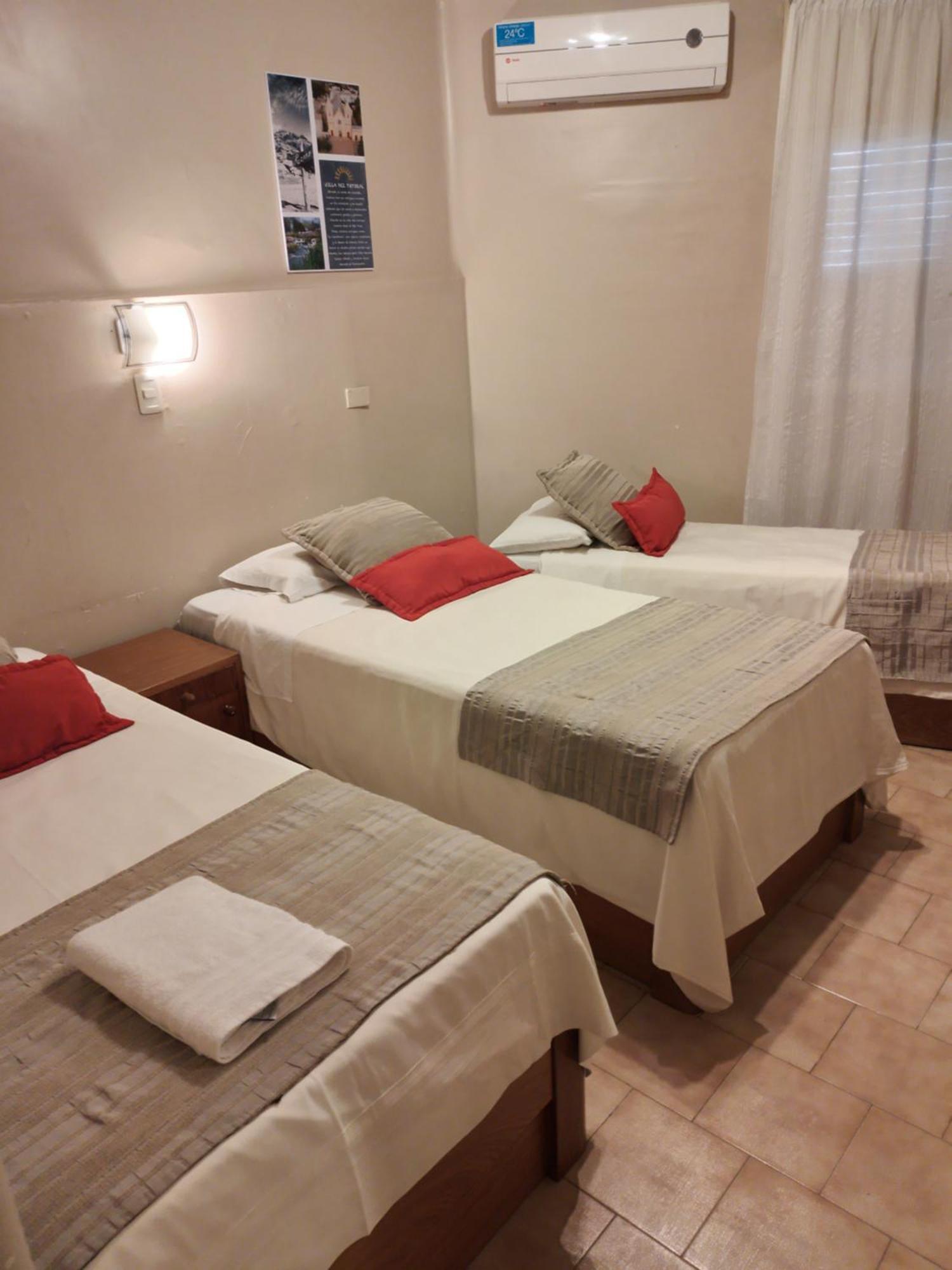 Camino Real Hotel Córdoba Exteriör bild