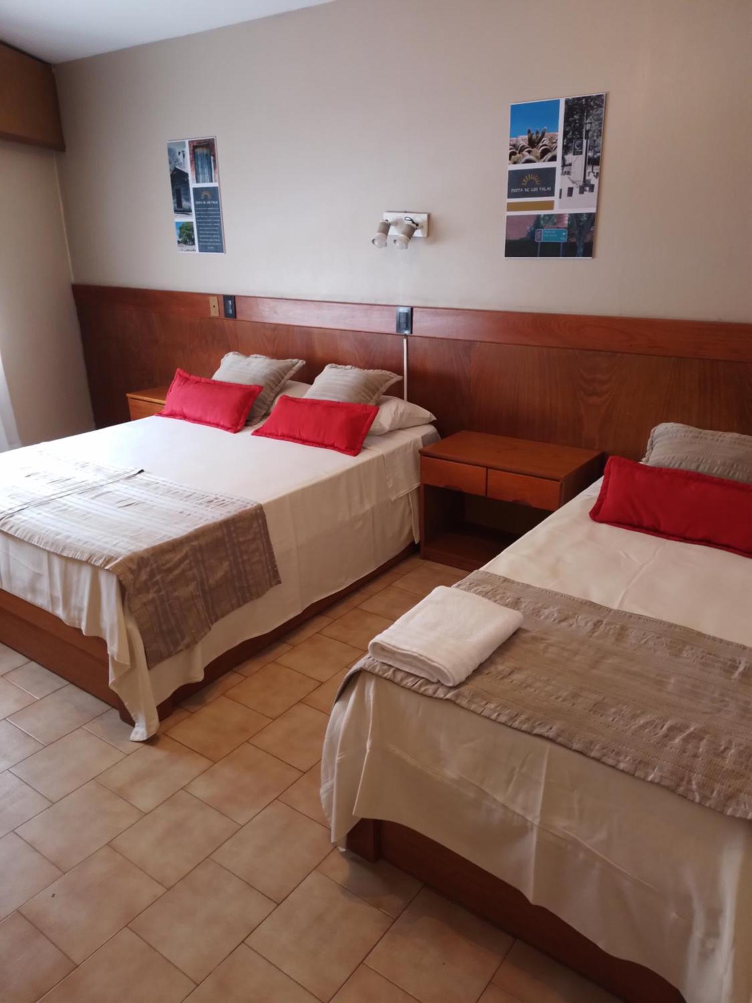 Camino Real Hotel Córdoba Exteriör bild