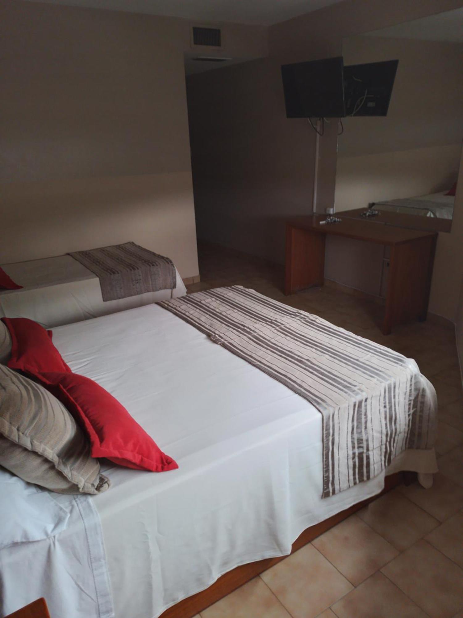 Camino Real Hotel Córdoba Exteriör bild