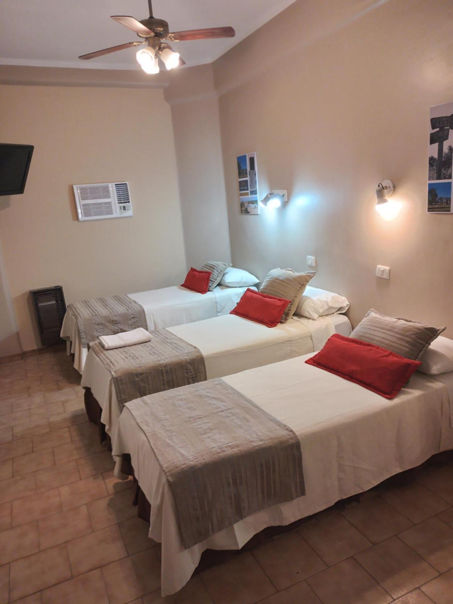 Camino Real Hotel Córdoba Exteriör bild