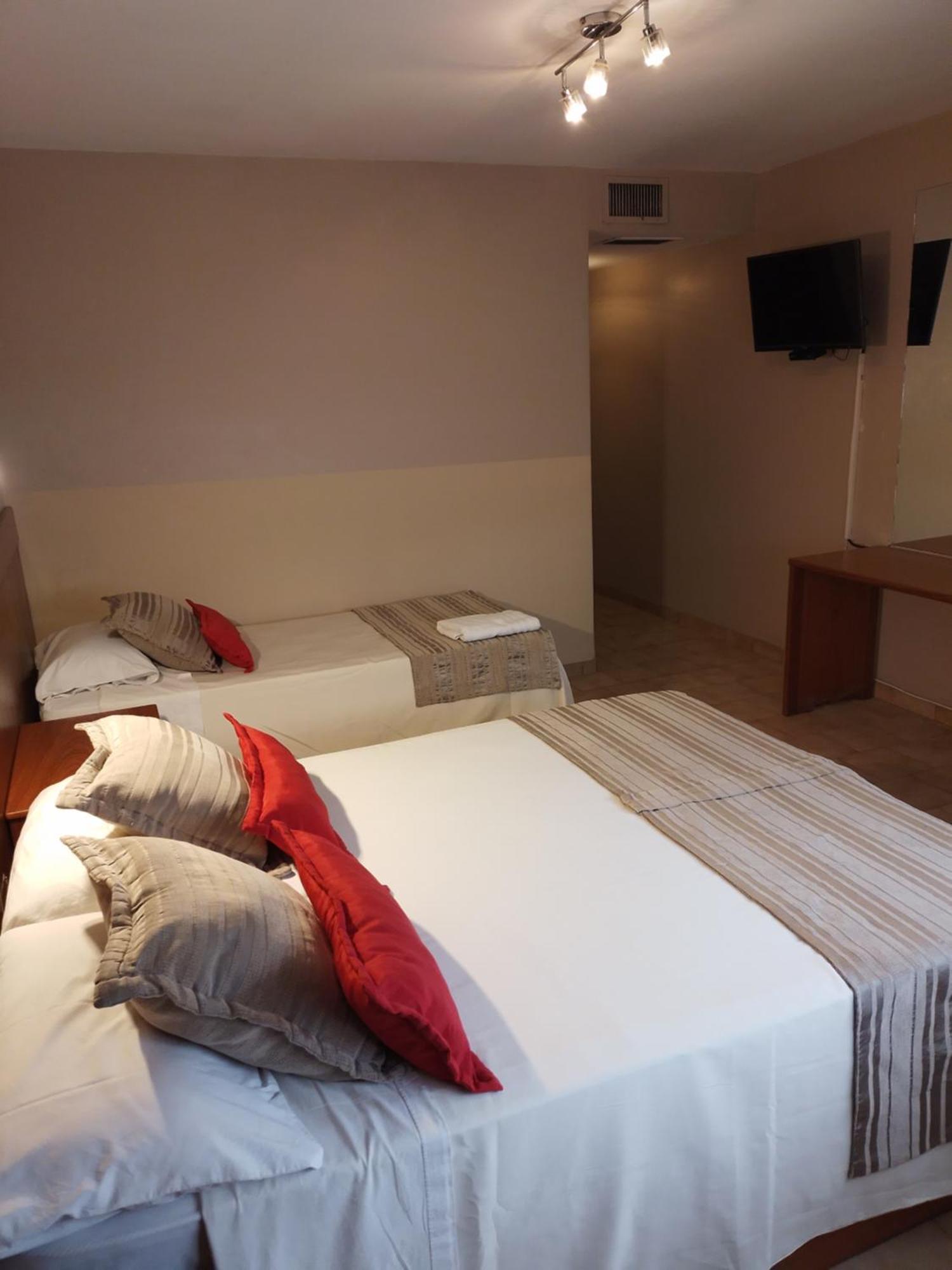 Camino Real Hotel Córdoba Exteriör bild