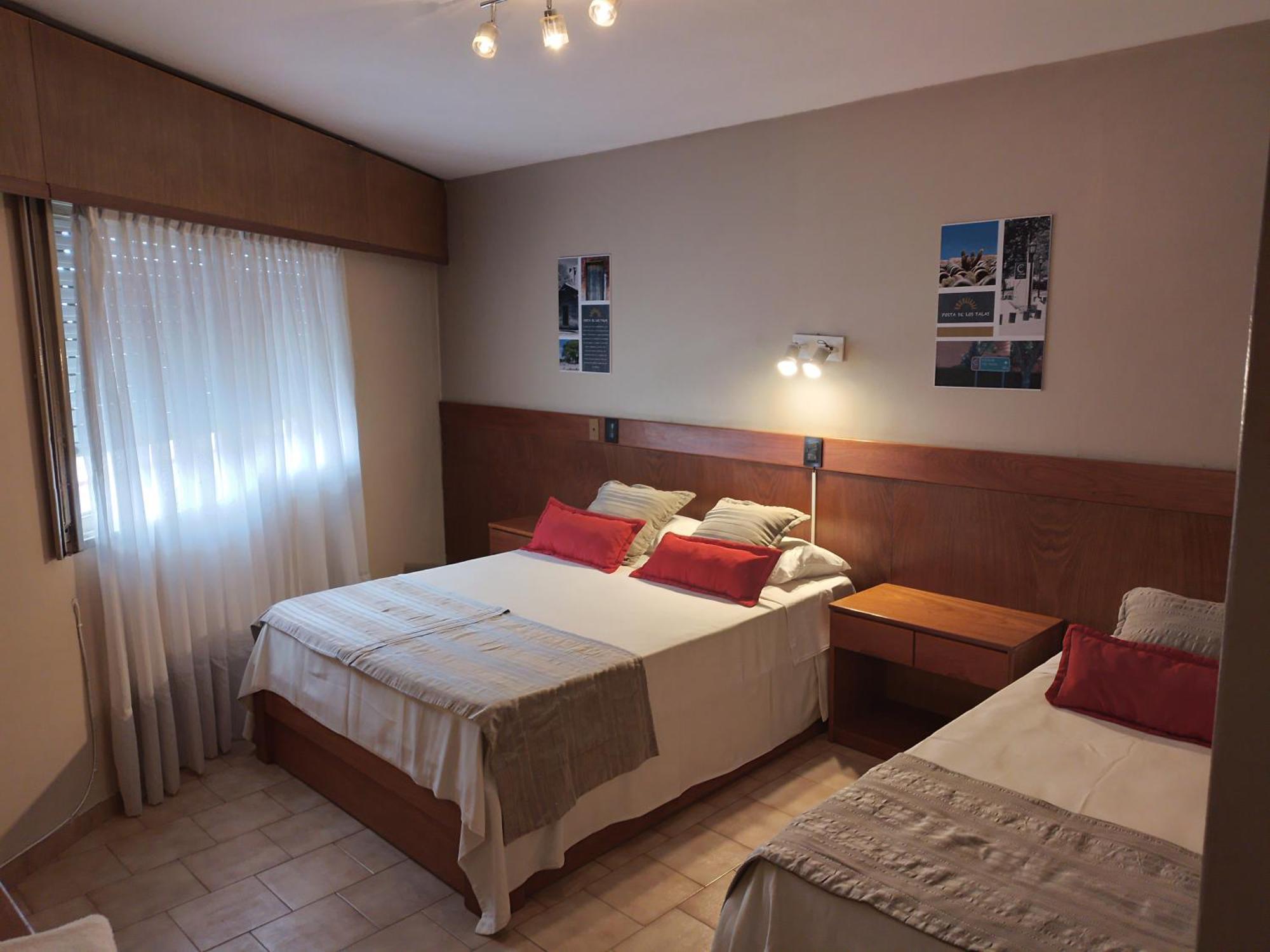 Camino Real Hotel Córdoba Exteriör bild