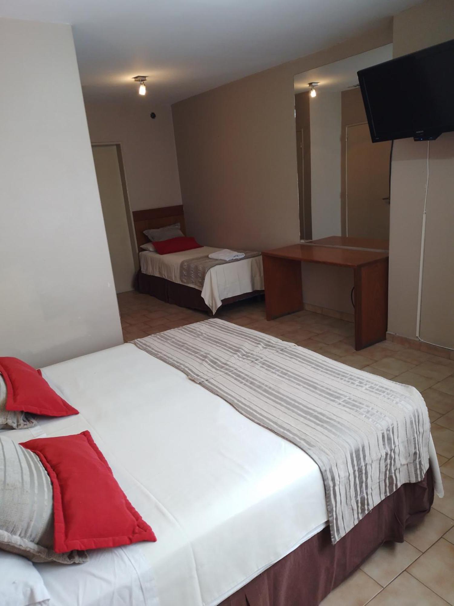 Camino Real Hotel Córdoba Exteriör bild