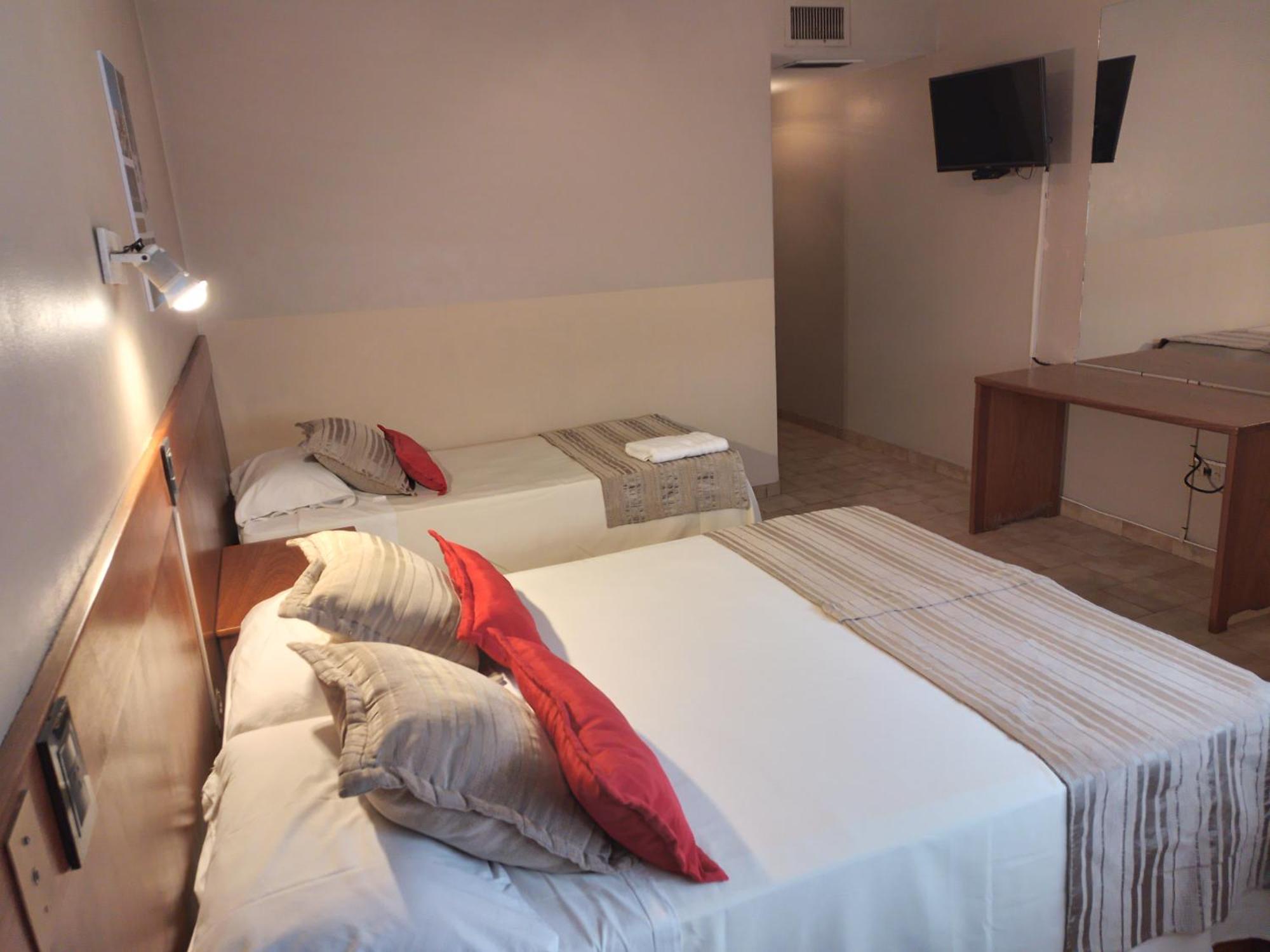 Camino Real Hotel Córdoba Exteriör bild