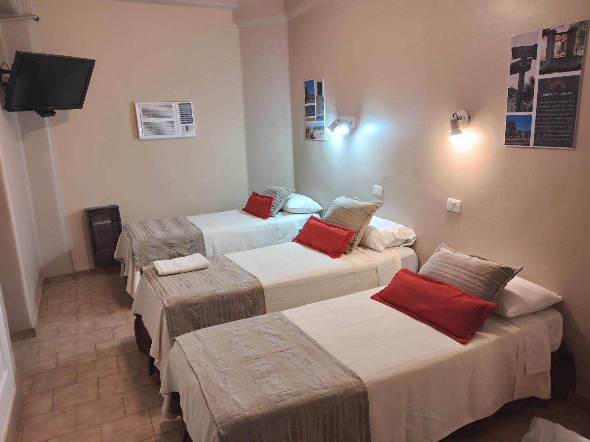 Camino Real Hotel Córdoba Exteriör bild