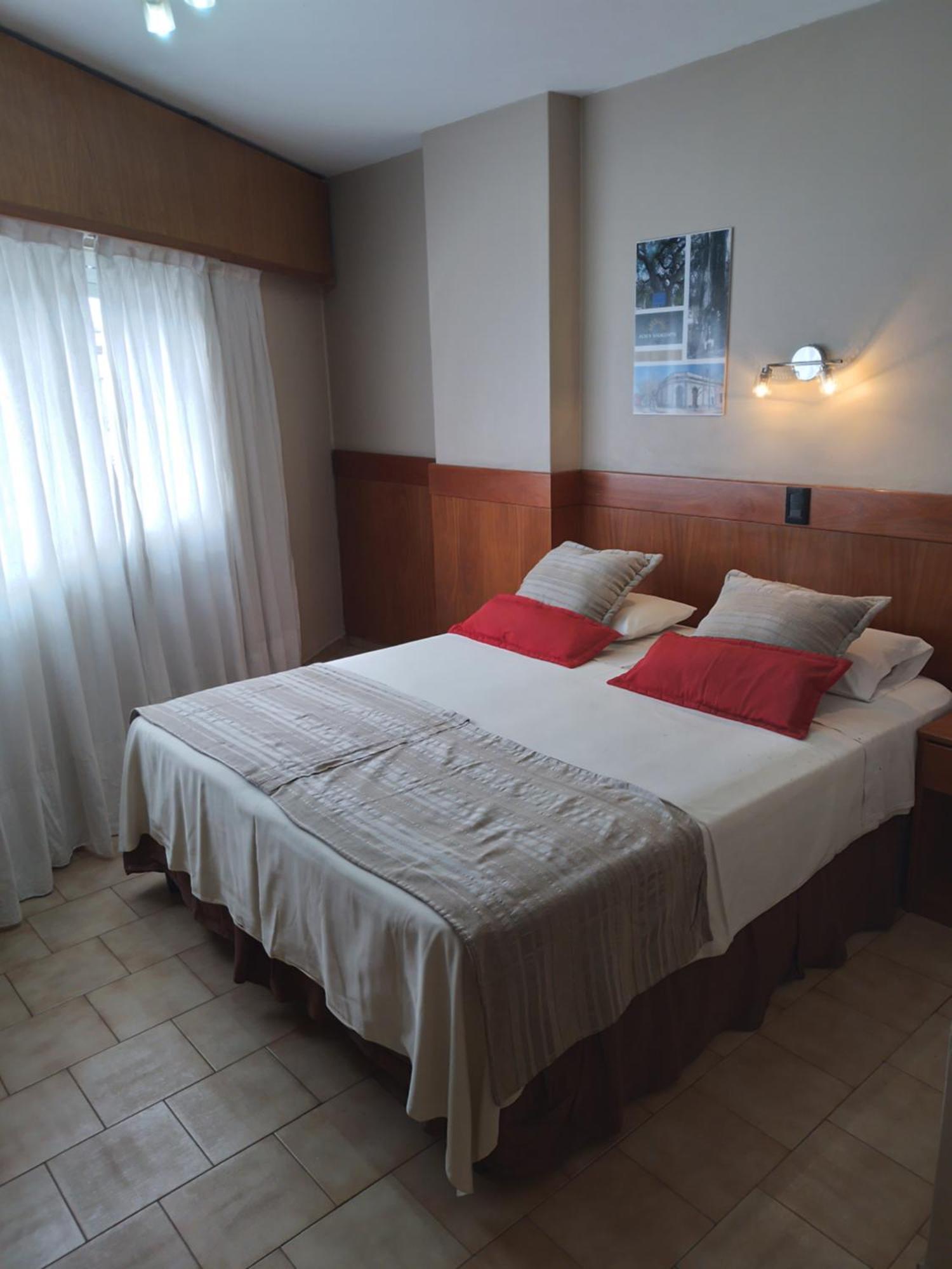 Camino Real Hotel Córdoba Exteriör bild