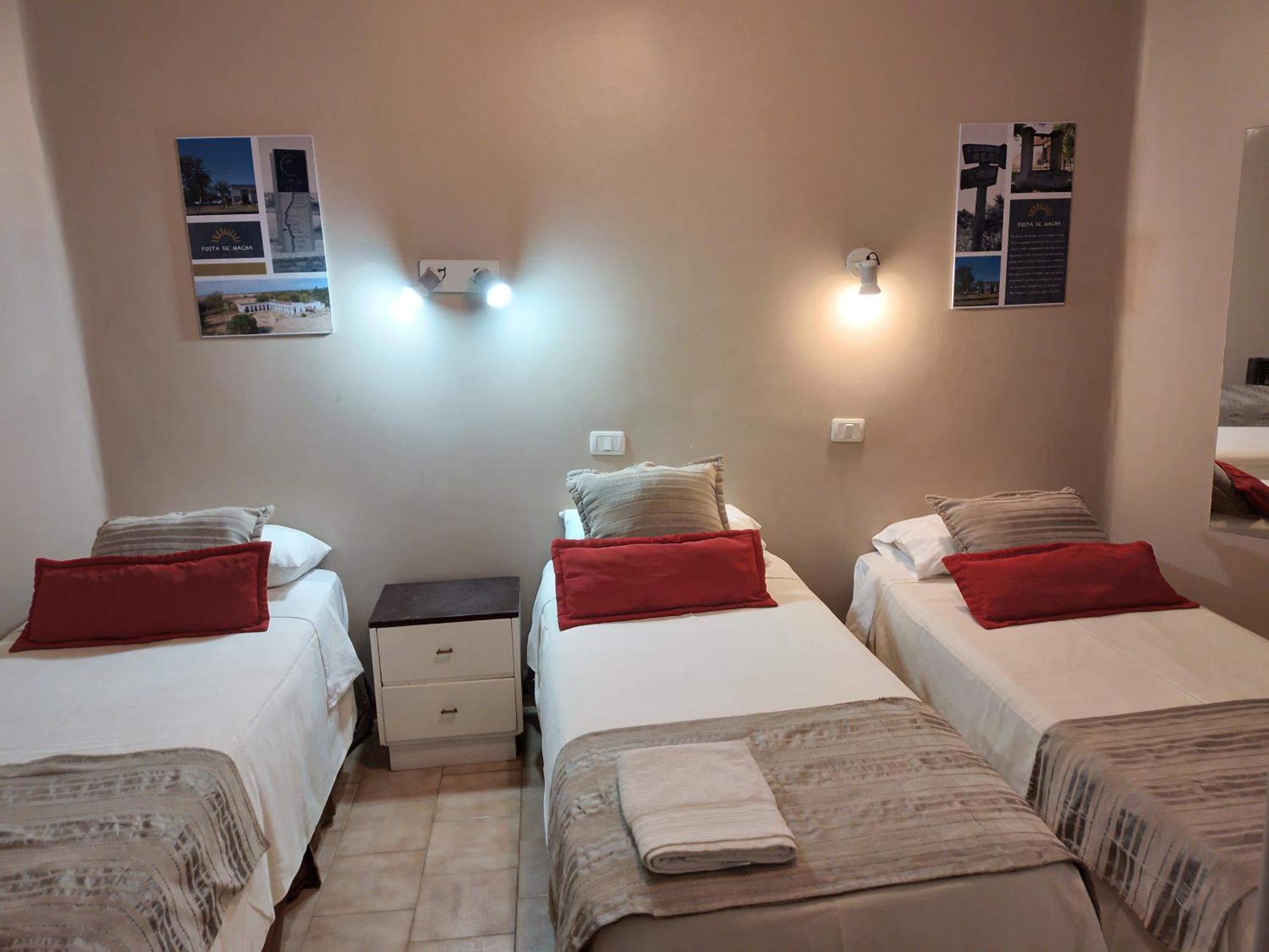 Camino Real Hotel Córdoba Exteriör bild