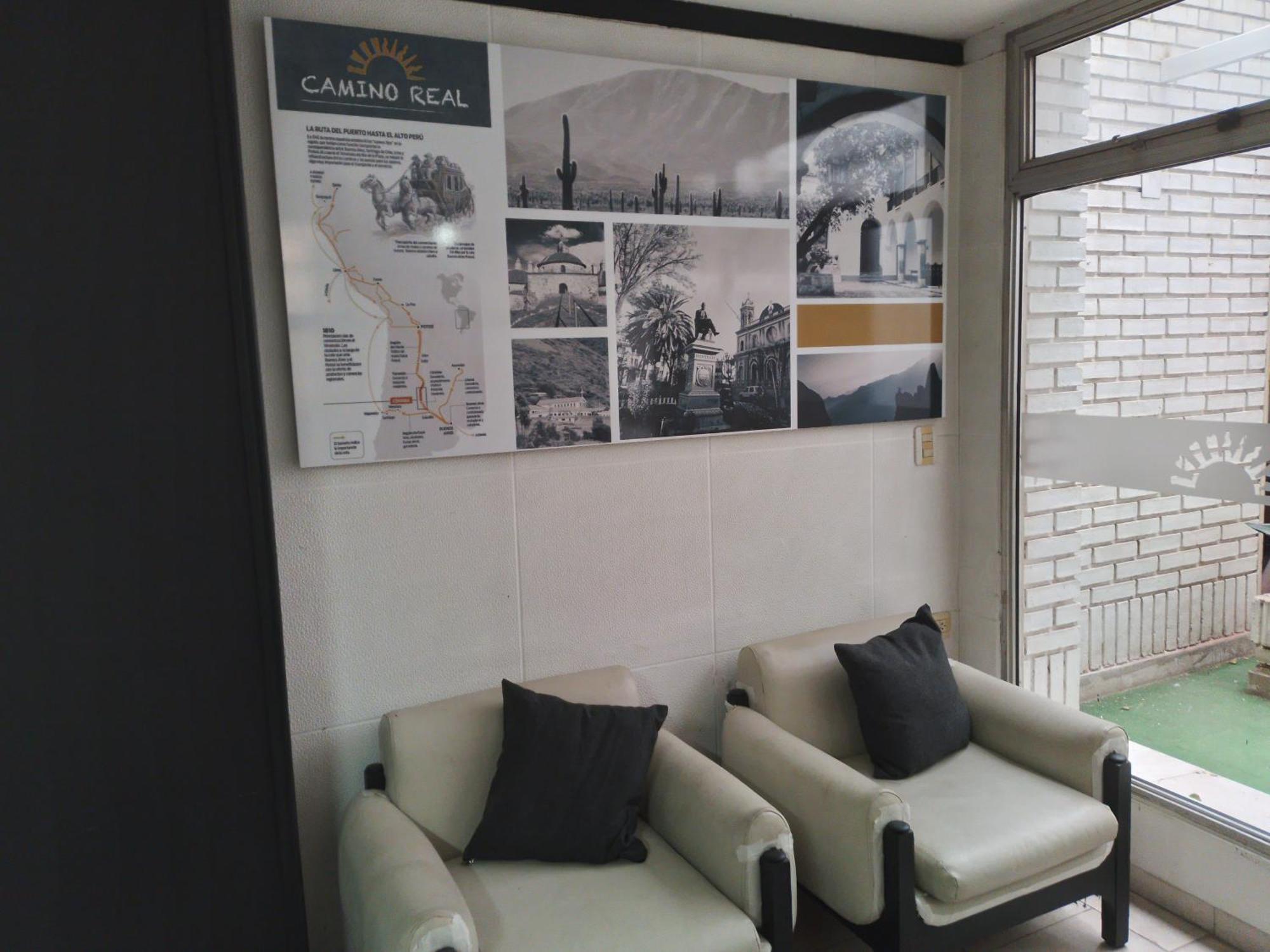 Camino Real Hotel Córdoba Exteriör bild