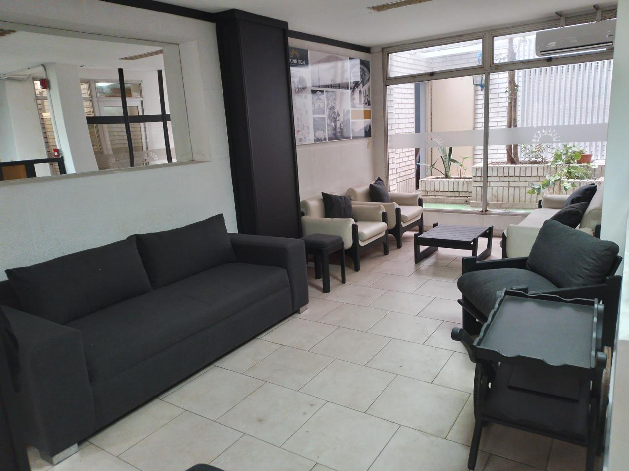 Camino Real Hotel Córdoba Exteriör bild