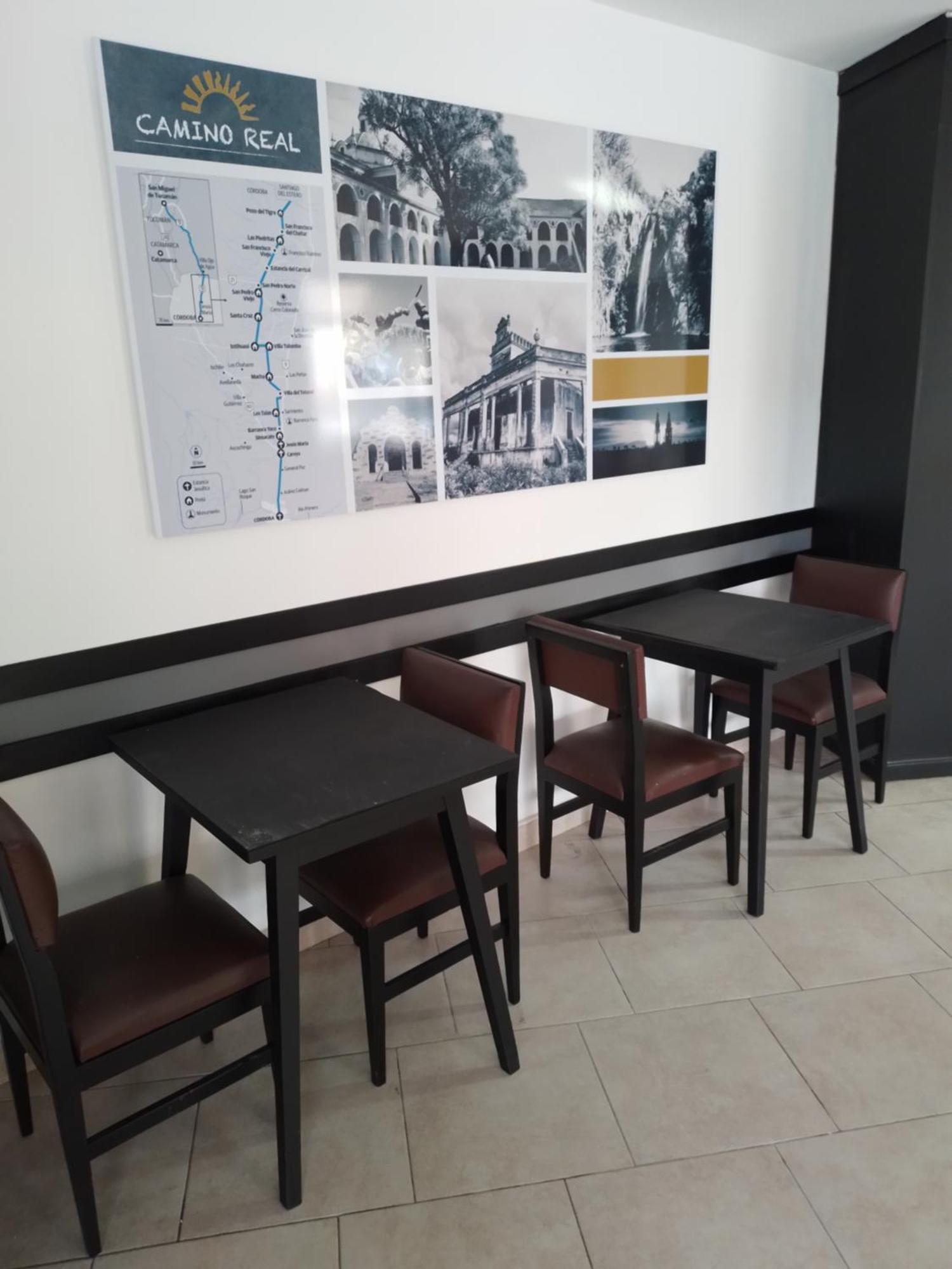 Camino Real Hotel Córdoba Exteriör bild