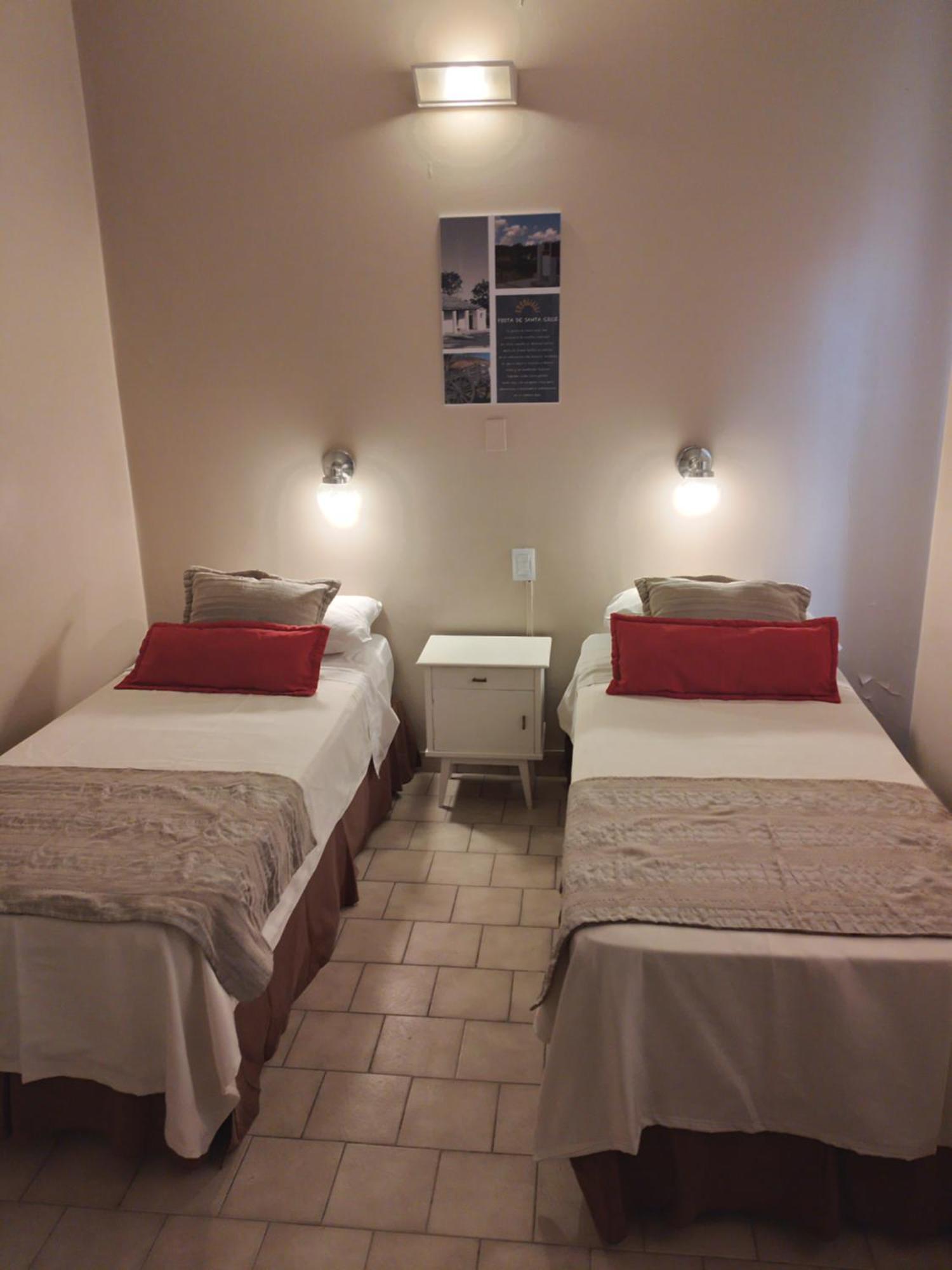 Camino Real Hotel Córdoba Exteriör bild