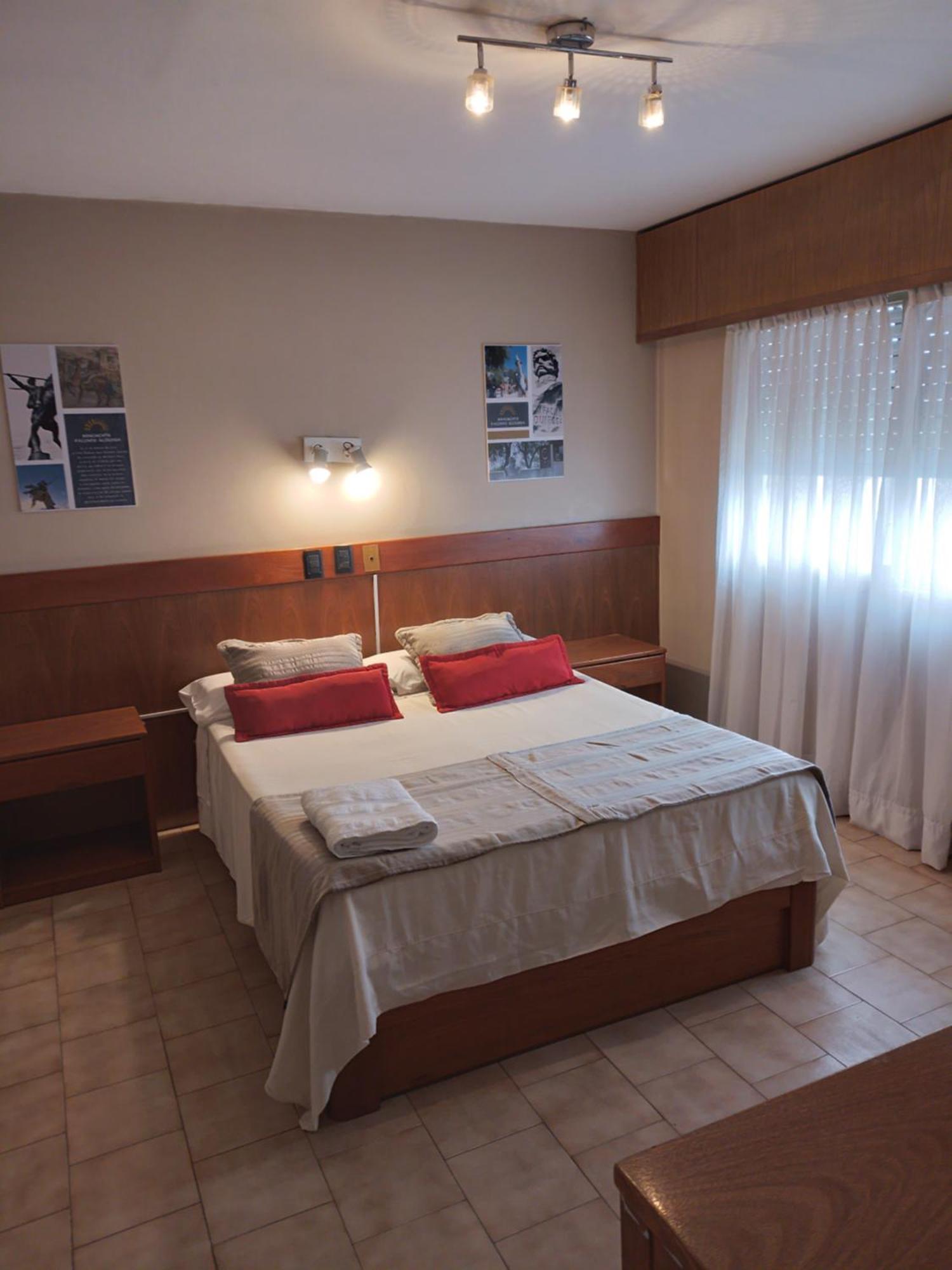 Camino Real Hotel Córdoba Exteriör bild
