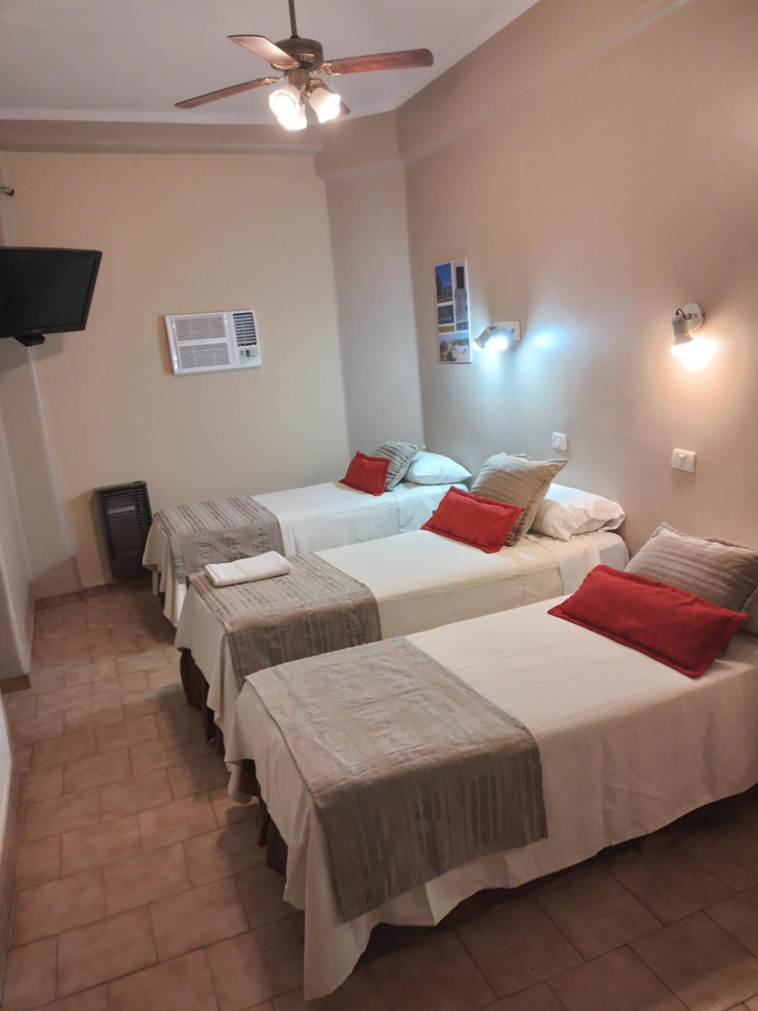 Camino Real Hotel Córdoba Exteriör bild