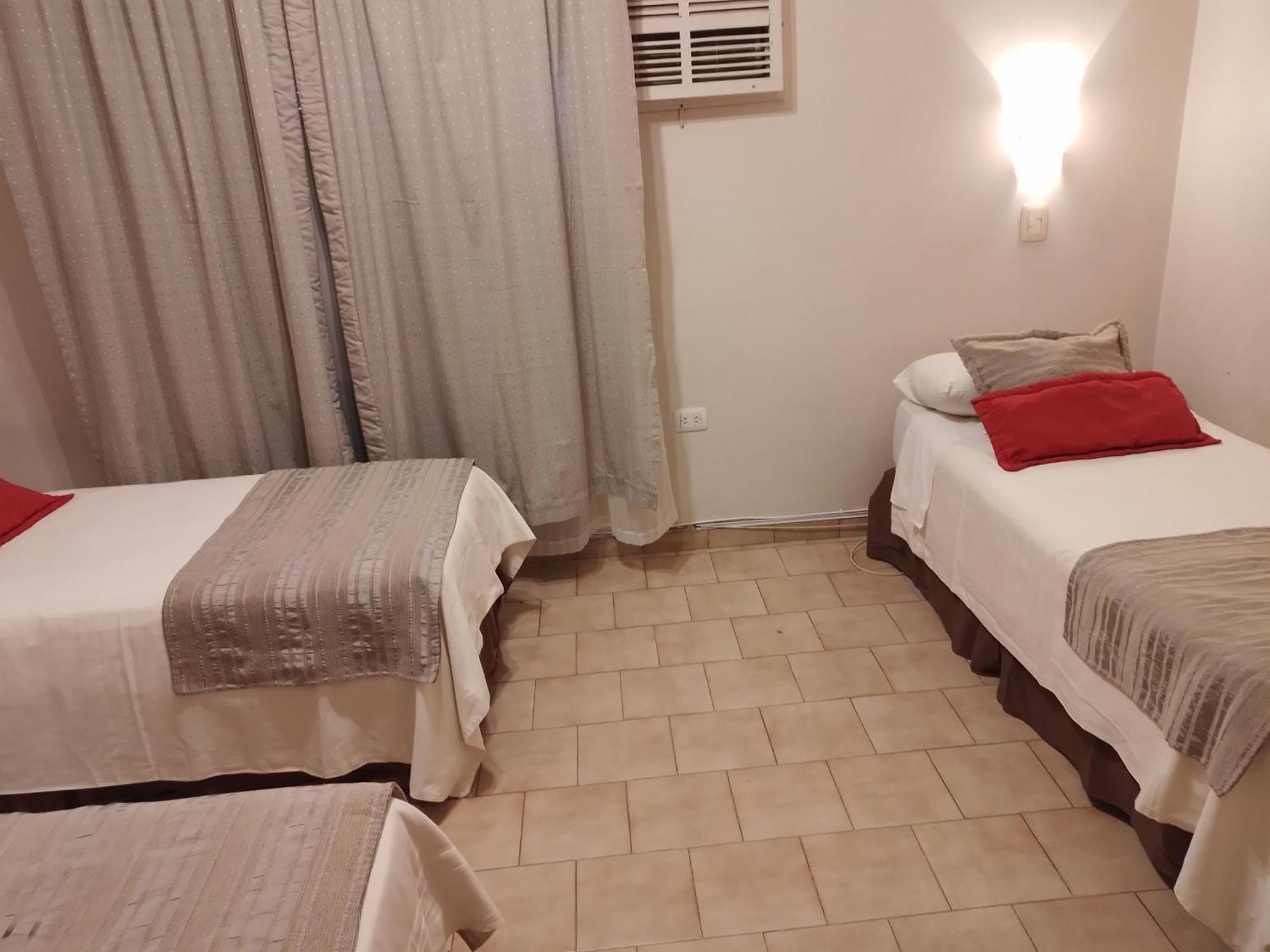 Camino Real Hotel Córdoba Exteriör bild
