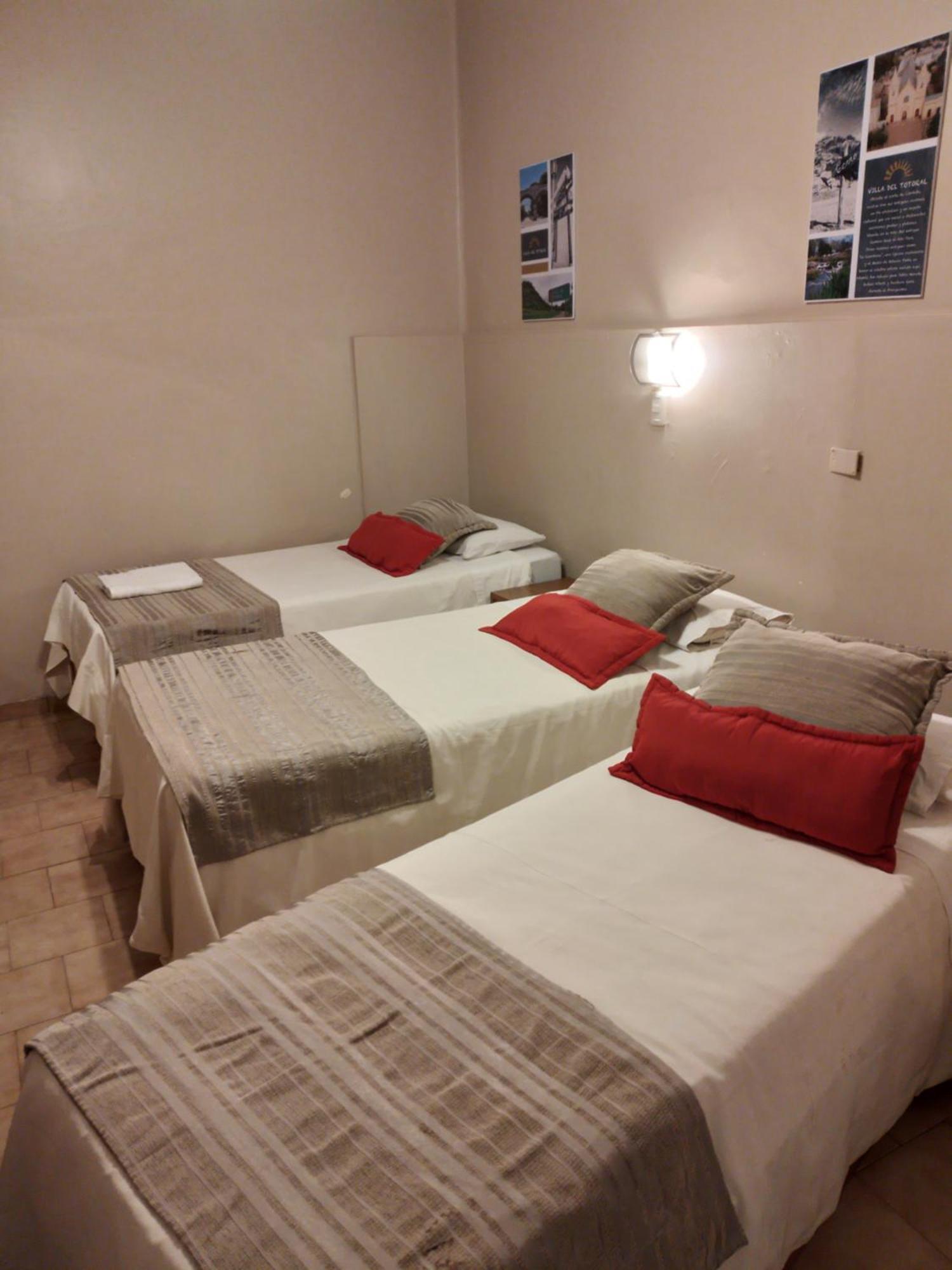 Camino Real Hotel Córdoba Exteriör bild